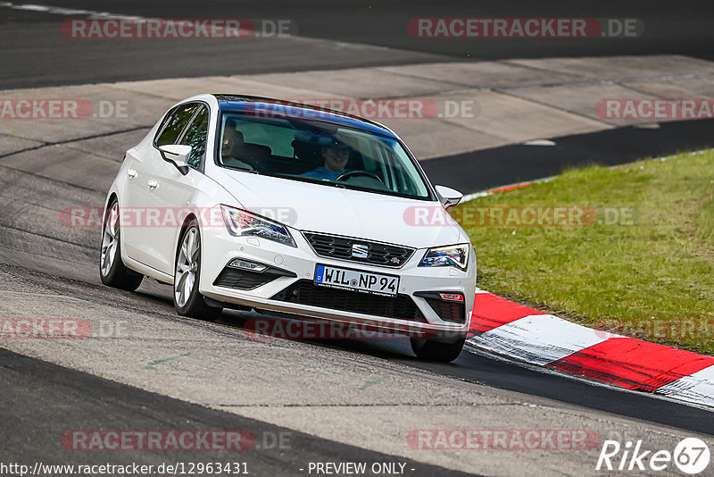 Bild #12963431 - Touristenfahrten Nürburgring Nordschleife (29.05.2021)