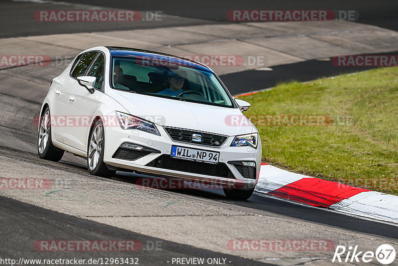 Bild #12963432 - Touristenfahrten Nürburgring Nordschleife (29.05.2021)