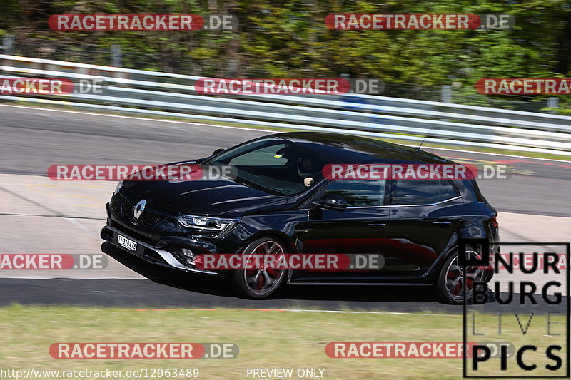 Bild #12963489 - Touristenfahrten Nürburgring Nordschleife (29.05.2021)