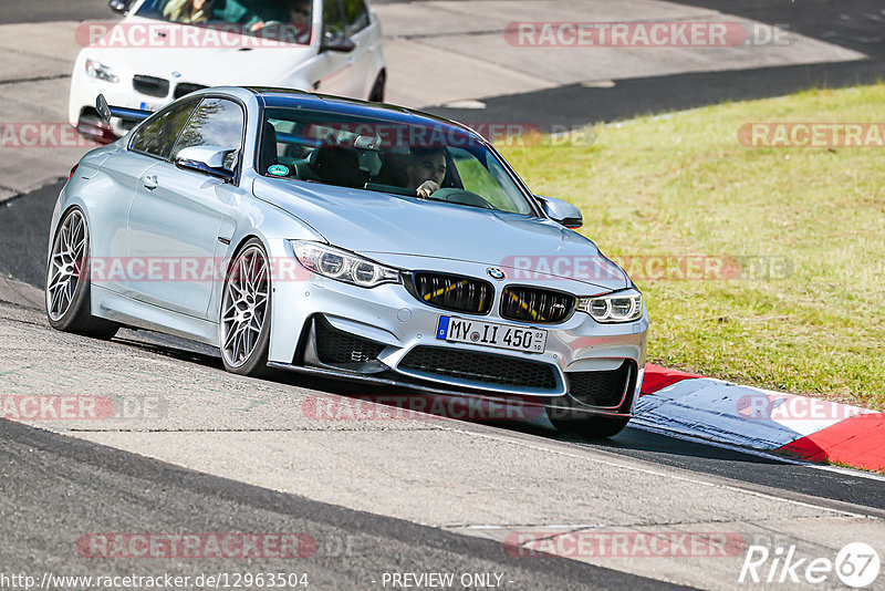 Bild #12963504 - Touristenfahrten Nürburgring Nordschleife (29.05.2021)