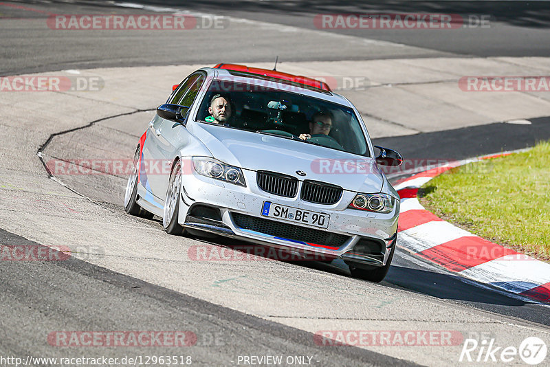 Bild #12963518 - Touristenfahrten Nürburgring Nordschleife (29.05.2021)