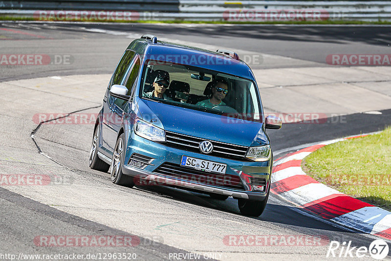 Bild #12963520 - Touristenfahrten Nürburgring Nordschleife (29.05.2021)