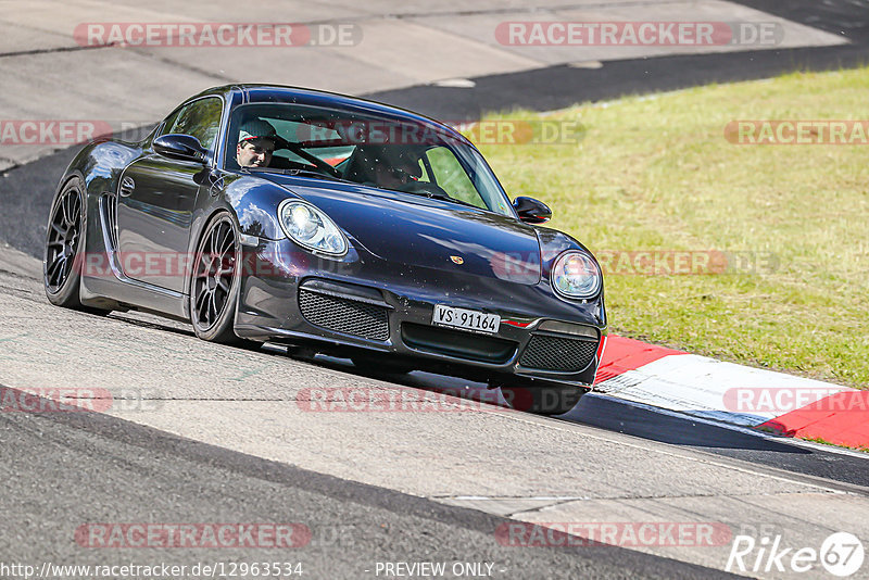 Bild #12963534 - Touristenfahrten Nürburgring Nordschleife (29.05.2021)