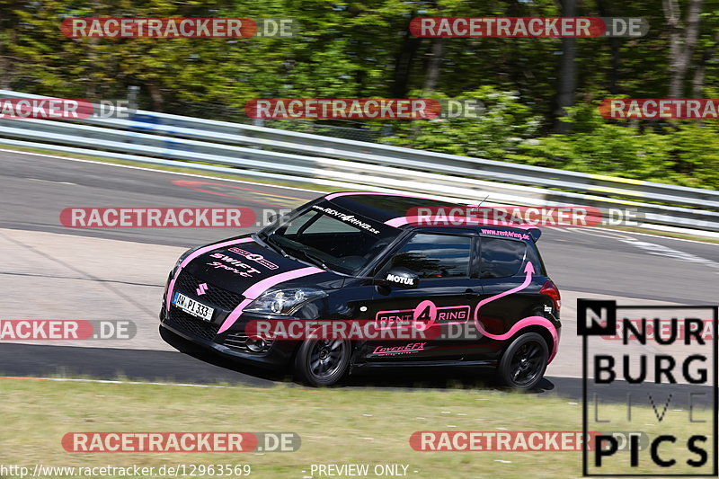 Bild #12963569 - Touristenfahrten Nürburgring Nordschleife (29.05.2021)