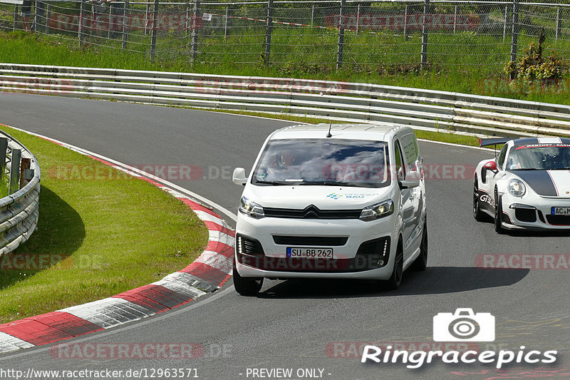 Bild #12963571 - Touristenfahrten Nürburgring Nordschleife (29.05.2021)