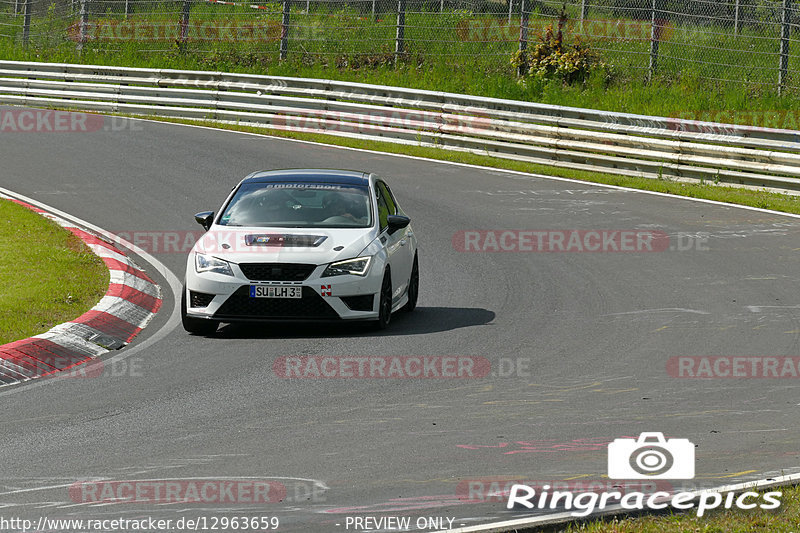 Bild #12963659 - Touristenfahrten Nürburgring Nordschleife (29.05.2021)