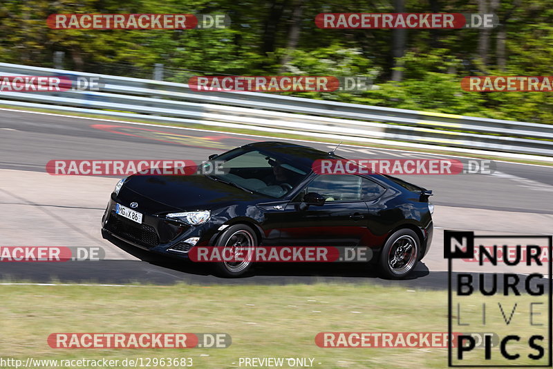 Bild #12963683 - Touristenfahrten Nürburgring Nordschleife (29.05.2021)