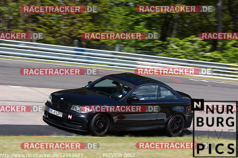 Bild #12963687 - Touristenfahrten Nürburgring Nordschleife (29.05.2021)