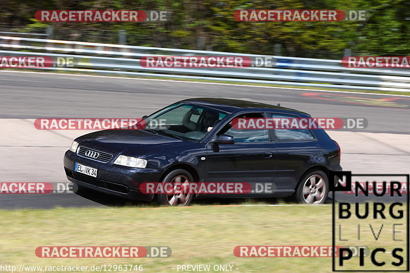 Bild #12963746 - Touristenfahrten Nürburgring Nordschleife (29.05.2021)