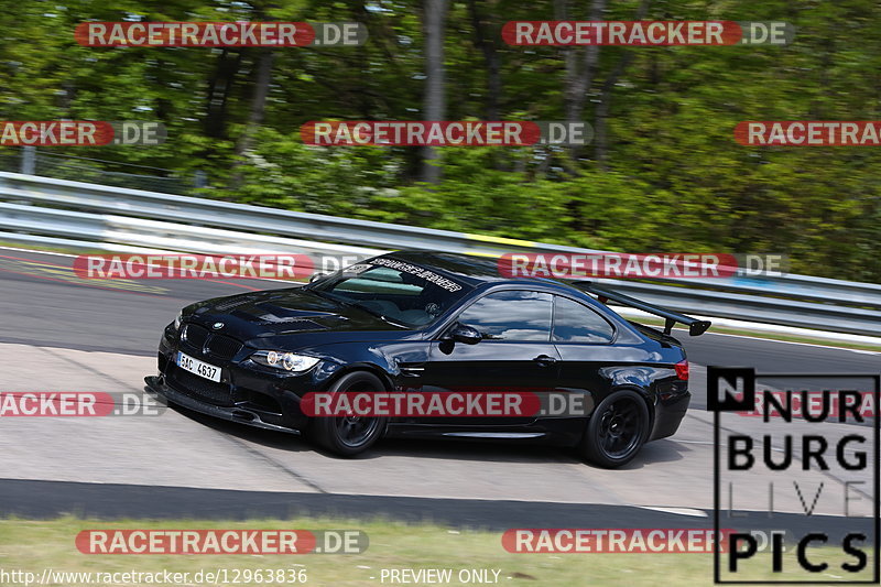 Bild #12963836 - Touristenfahrten Nürburgring Nordschleife (29.05.2021)