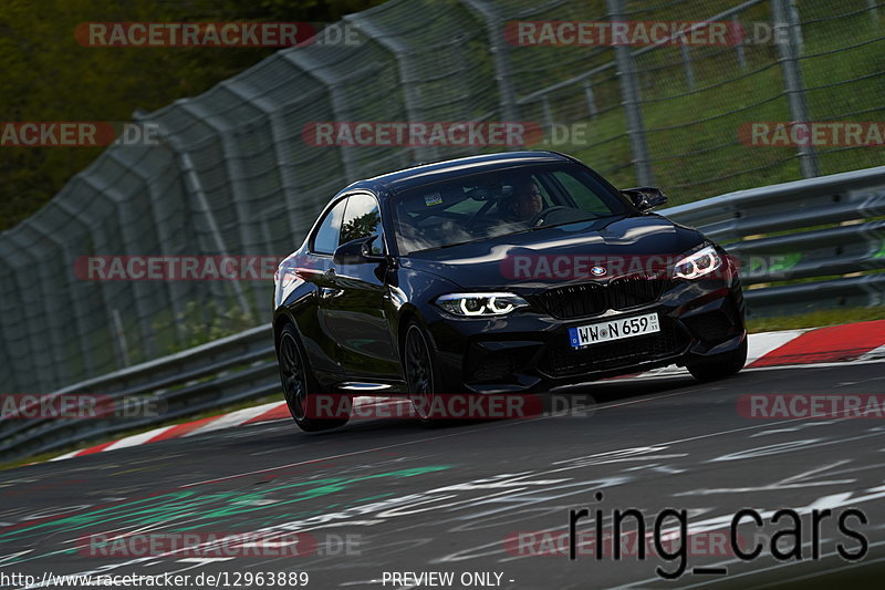 Bild #12963889 - Touristenfahrten Nürburgring Nordschleife (29.05.2021)