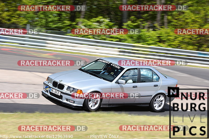 Bild #12963890 - Touristenfahrten Nürburgring Nordschleife (29.05.2021)