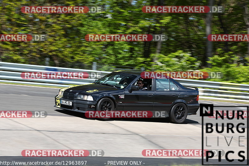 Bild #12963897 - Touristenfahrten Nürburgring Nordschleife (29.05.2021)