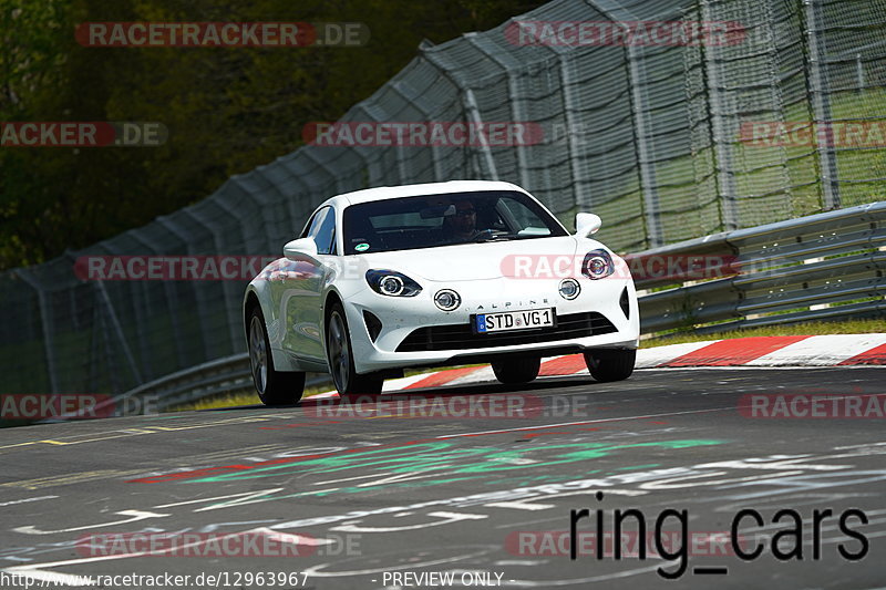 Bild #12963967 - Touristenfahrten Nürburgring Nordschleife (29.05.2021)