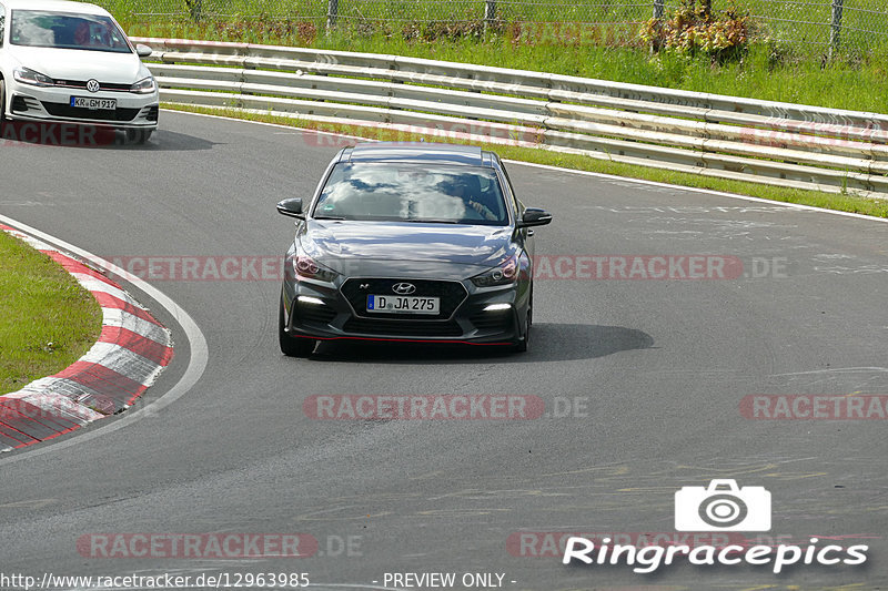 Bild #12963985 - Touristenfahrten Nürburgring Nordschleife (29.05.2021)