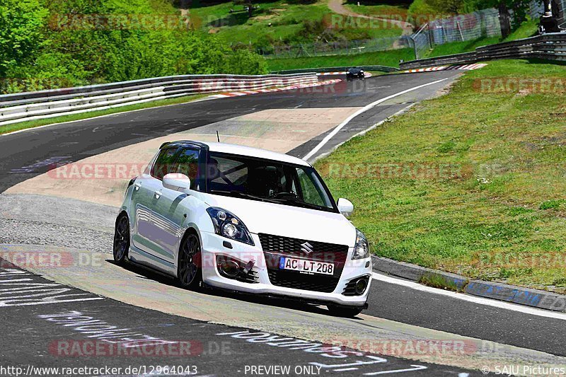 Bild #12964043 - Touristenfahrten Nürburgring Nordschleife (29.05.2021)