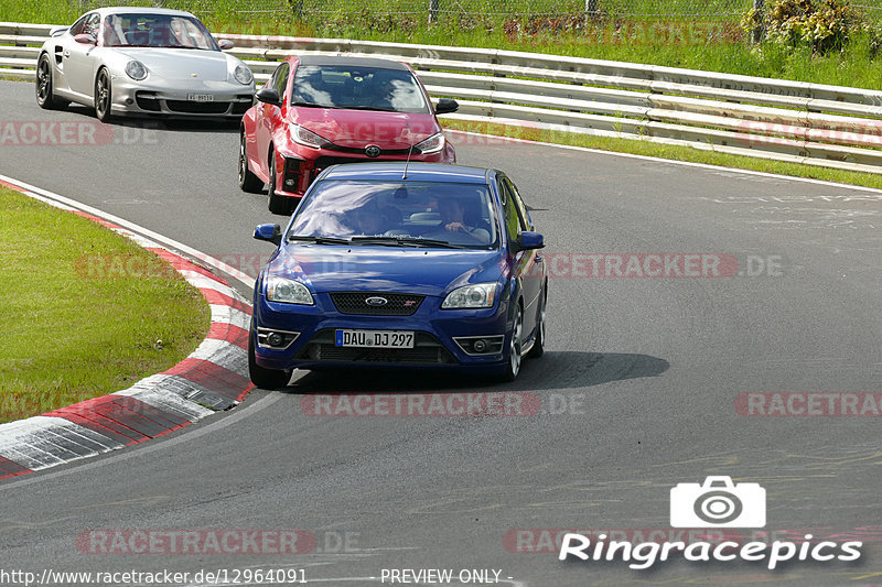 Bild #12964091 - Touristenfahrten Nürburgring Nordschleife (29.05.2021)