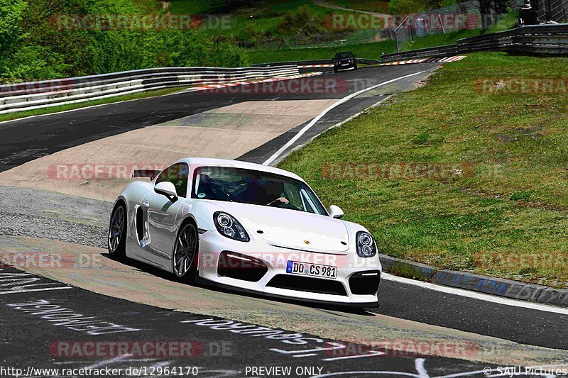 Bild #12964170 - Touristenfahrten Nürburgring Nordschleife (29.05.2021)