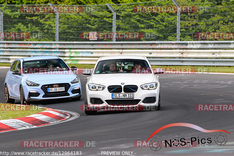 Bild #12964183 - Touristenfahrten Nürburgring Nordschleife (29.05.2021)