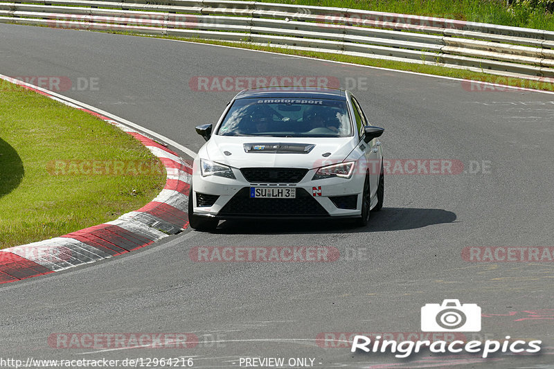 Bild #12964216 - Touristenfahrten Nürburgring Nordschleife (29.05.2021)