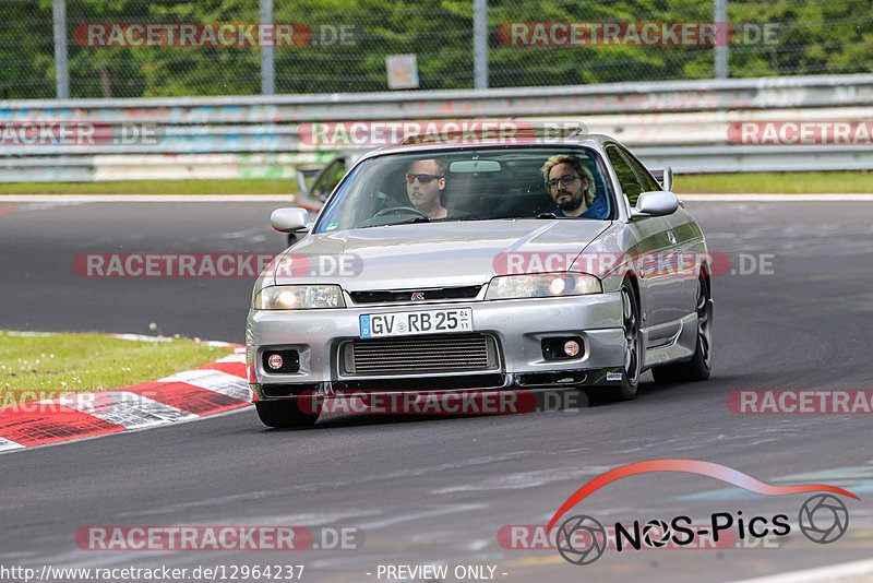 Bild #12964237 - Touristenfahrten Nürburgring Nordschleife (29.05.2021)