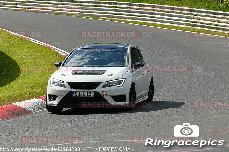 Bild #12964238 - Touristenfahrten Nürburgring Nordschleife (29.05.2021)