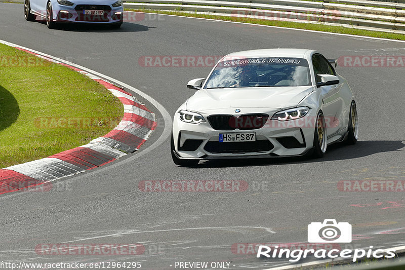 Bild #12964295 - Touristenfahrten Nürburgring Nordschleife (29.05.2021)