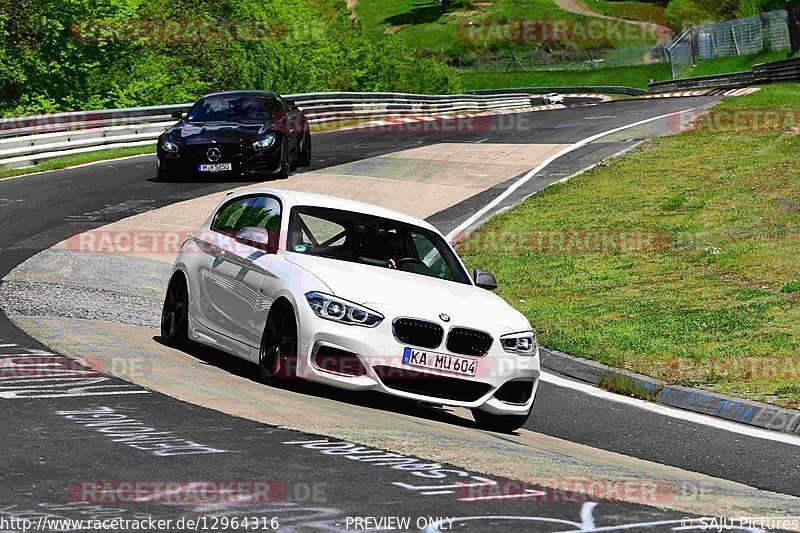 Bild #12964316 - Touristenfahrten Nürburgring Nordschleife (29.05.2021)