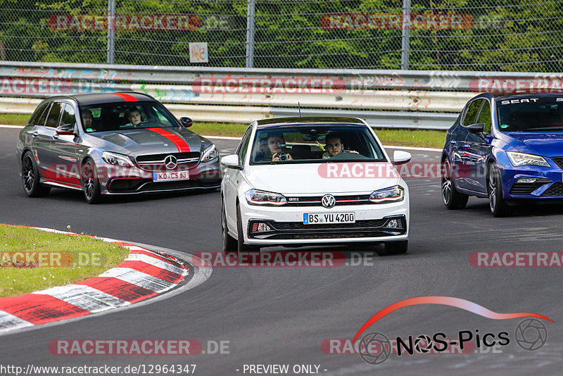 Bild #12964347 - Touristenfahrten Nürburgring Nordschleife (29.05.2021)