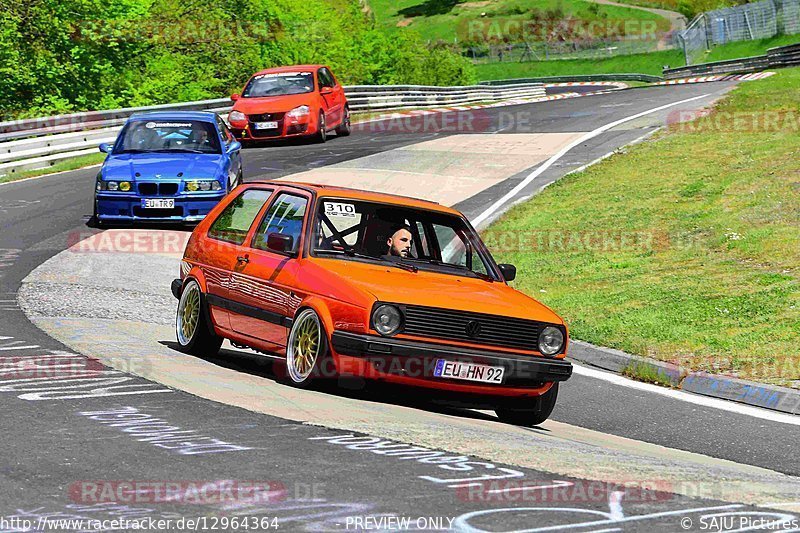 Bild #12964364 - Touristenfahrten Nürburgring Nordschleife (29.05.2021)