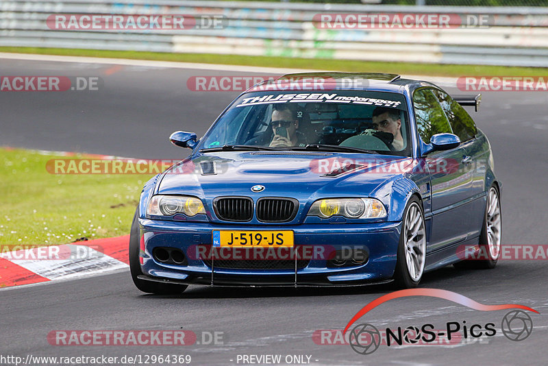 Bild #12964369 - Touristenfahrten Nürburgring Nordschleife (29.05.2021)