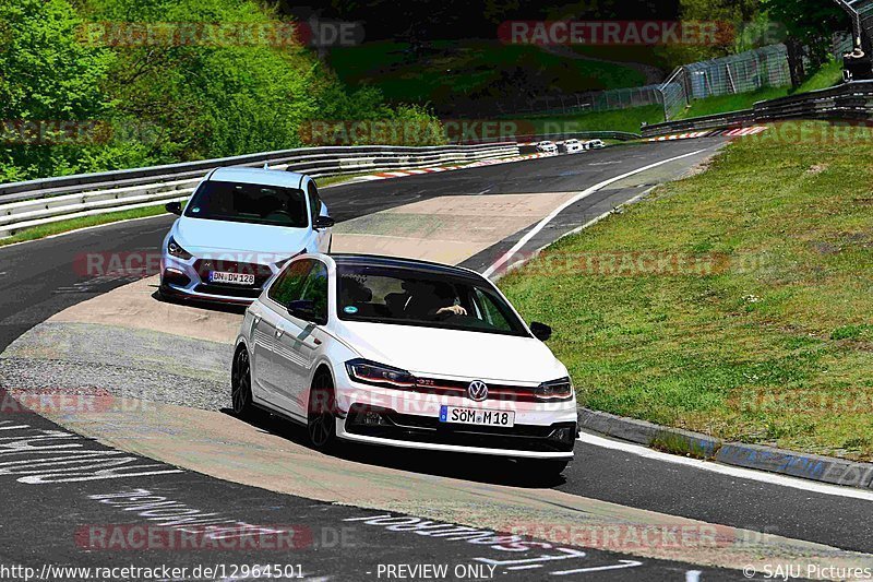 Bild #12964501 - Touristenfahrten Nürburgring Nordschleife (29.05.2021)