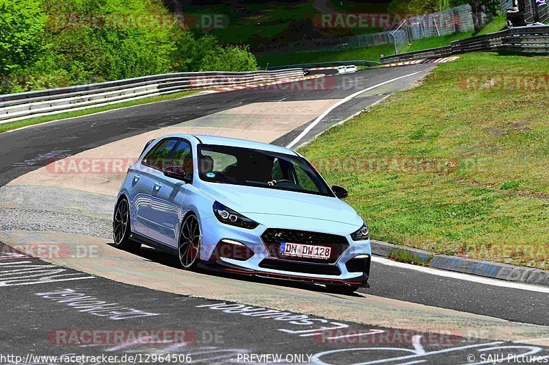 Bild #12964506 - Touristenfahrten Nürburgring Nordschleife (29.05.2021)