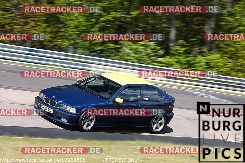 Bild #12964508 - Touristenfahrten Nürburgring Nordschleife (29.05.2021)