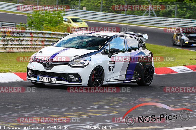 Bild #12964509 - Touristenfahrten Nürburgring Nordschleife (29.05.2021)