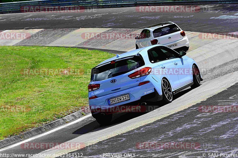 Bild #12964512 - Touristenfahrten Nürburgring Nordschleife (29.05.2021)