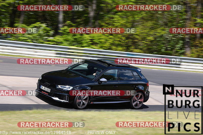 Bild #12964548 - Touristenfahrten Nürburgring Nordschleife (29.05.2021)