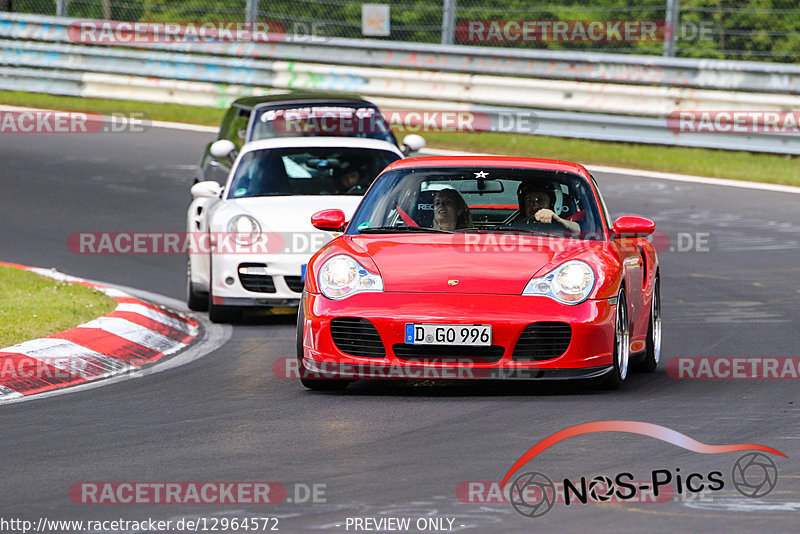 Bild #12964572 - Touristenfahrten Nürburgring Nordschleife (29.05.2021)