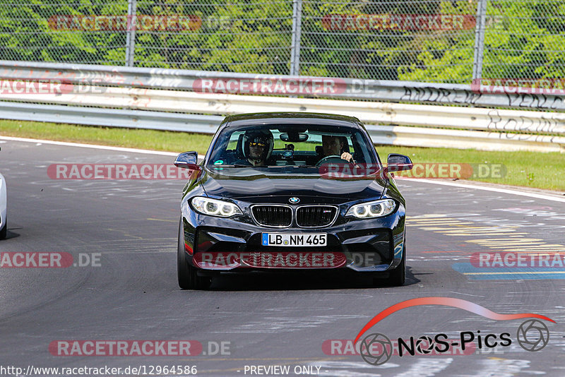 Bild #12964586 - Touristenfahrten Nürburgring Nordschleife (29.05.2021)