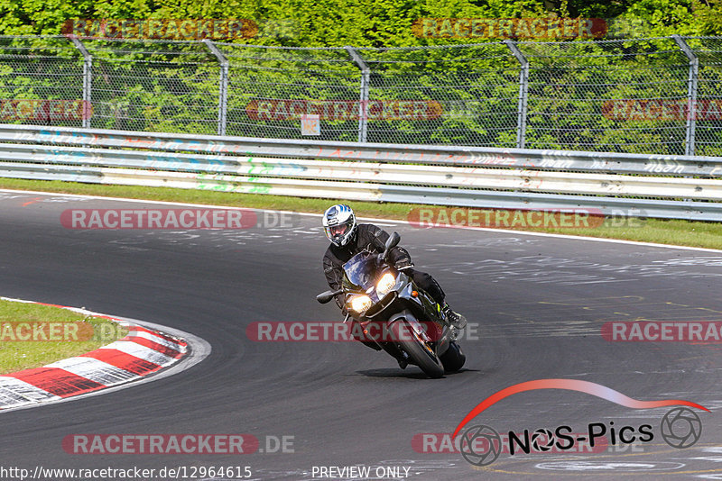 Bild #12964615 - Touristenfahrten Nürburgring Nordschleife (29.05.2021)