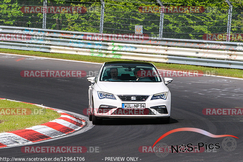 Bild #12964706 - Touristenfahrten Nürburgring Nordschleife (29.05.2021)