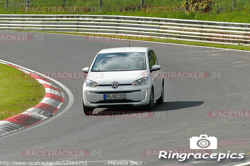 Bild #12964751 - Touristenfahrten Nürburgring Nordschleife (29.05.2021)