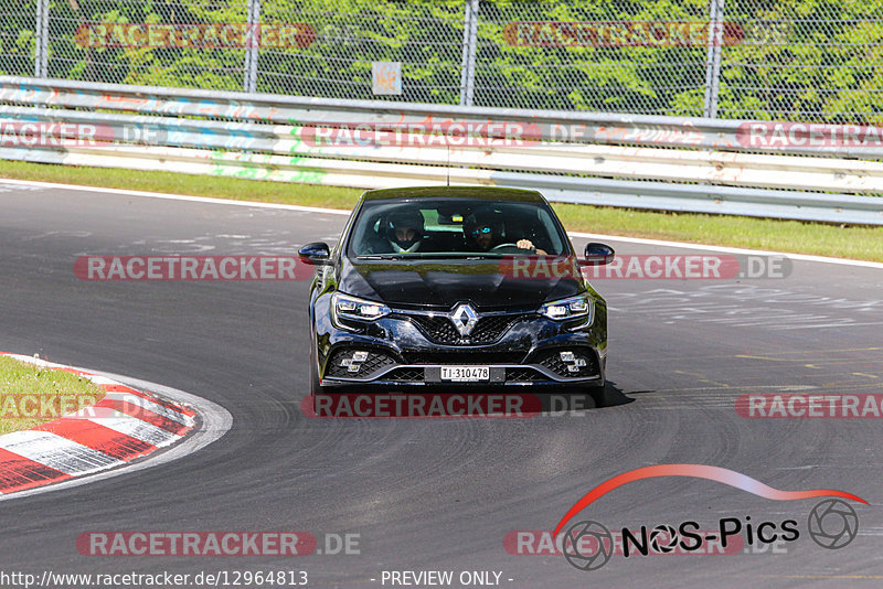 Bild #12964813 - Touristenfahrten Nürburgring Nordschleife (29.05.2021)