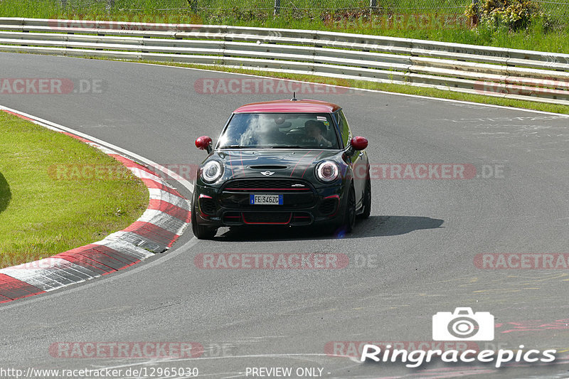 Bild #12965030 - Touristenfahrten Nürburgring Nordschleife (29.05.2021)