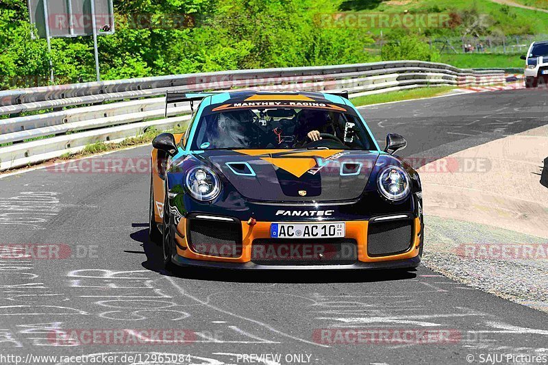 Bild #12965084 - Touristenfahrten Nürburgring Nordschleife (29.05.2021)