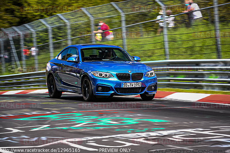 Bild #12965165 - Touristenfahrten Nürburgring Nordschleife (29.05.2021)