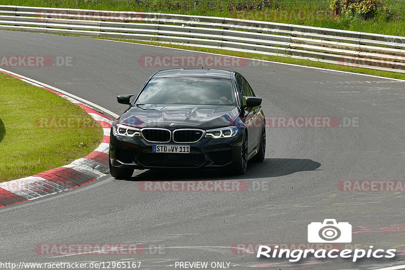 Bild #12965167 - Touristenfahrten Nürburgring Nordschleife (29.05.2021)