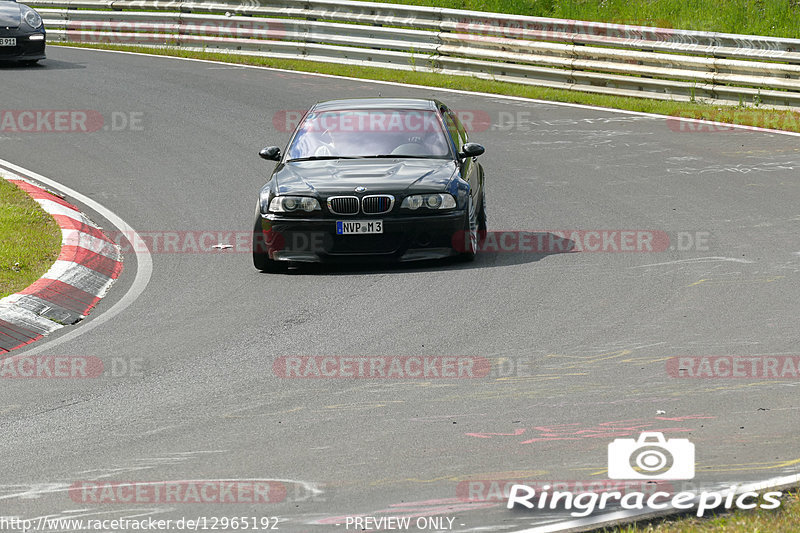 Bild #12965192 - Touristenfahrten Nürburgring Nordschleife (29.05.2021)