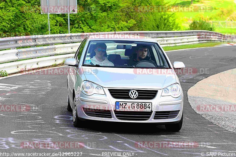 Bild #12965227 - Touristenfahrten Nürburgring Nordschleife (29.05.2021)