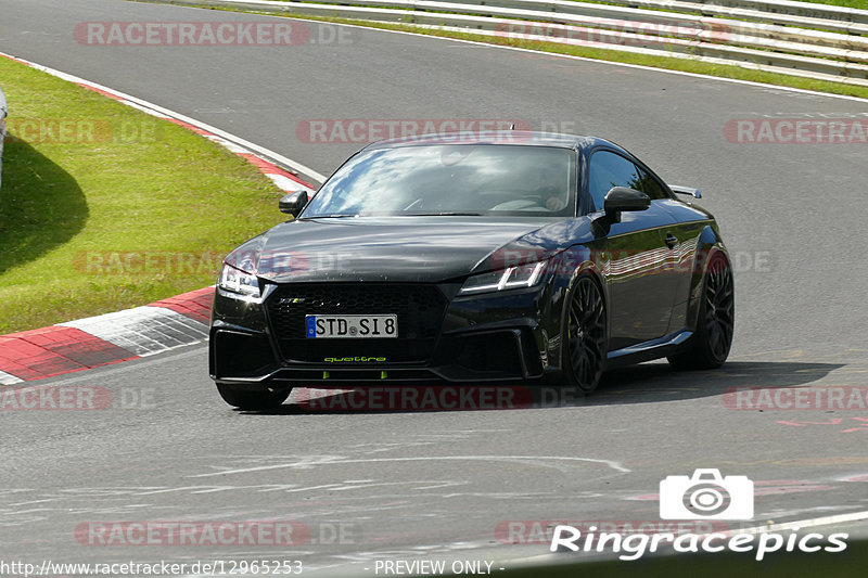 Bild #12965253 - Touristenfahrten Nürburgring Nordschleife (29.05.2021)